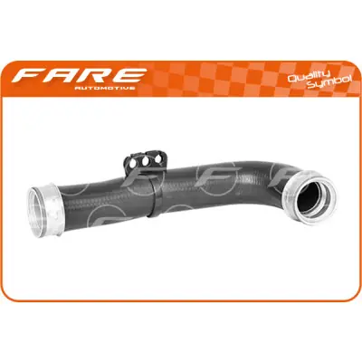 Tubo flexible de aire de sobrealimentación FARE SA 11226 FARE SA 11226 Original
